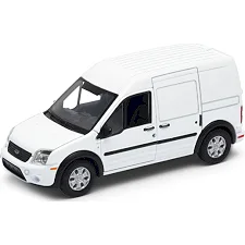 Автомодель - Ford Transit Connect (белый)