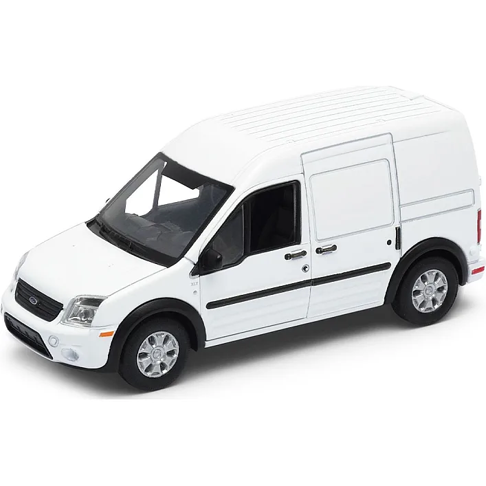 Автомодель - Ford Transit Connect (белый)