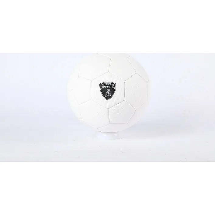 Футбольний м'яч LAMBORGHINI, білий, р.2 (12657)