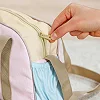 Сумка для ляльки BABY BORN – КВІТКОВИЙ НАСТРІЙ (з аксес.)