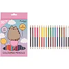 Карандаши цветные Yes 18/36 цветов Pusheen. Balloons 290751 (Кнц2989)