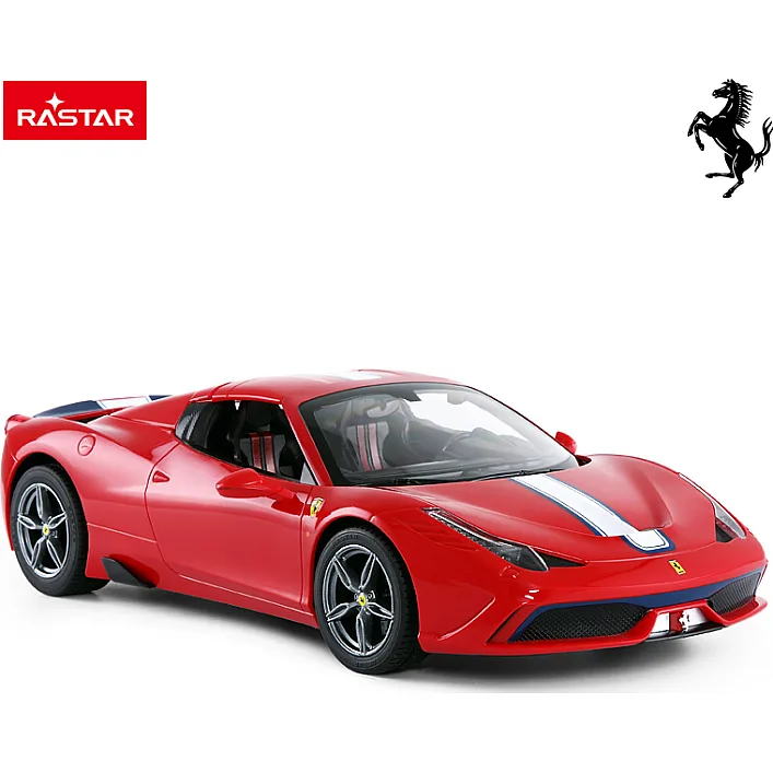 Іграшкова автомодель на радіокеруванні Ferrari 458 Speciale A 1:14, Rastar (09821)