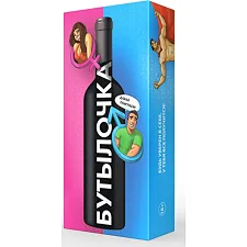 Настольная игра "Бутылочка" 800354 на рус. языке