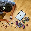 Конструктор LEGO Disney Villains Платья Малефисенты и Лютеллы де Виль 524 детали (43262)