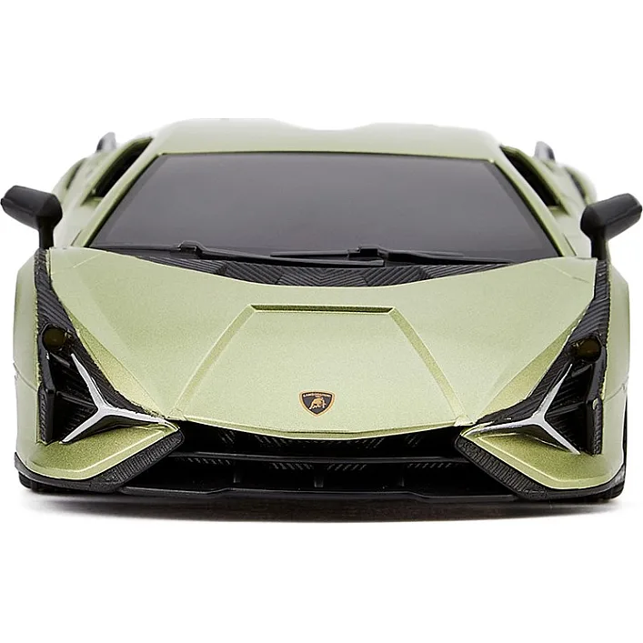 Автомобиль KS Drive на р/у - Lamborghini Sian (1:24, зеленый)