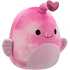 М'яка іграшка SQUISHMALLOWS – РИБА-ВУДИЛЬНИК СІ (19 cm)