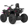 УЦІНКА! Дитячий електромобіль Квадоцикл Racer M 4624EBLR-2-8(24V)-UC до 35 кг