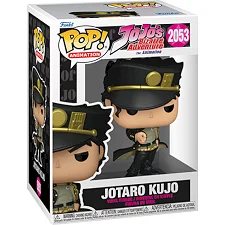 Игровая фигурка Funko POP! - Дзетаро Кудзе