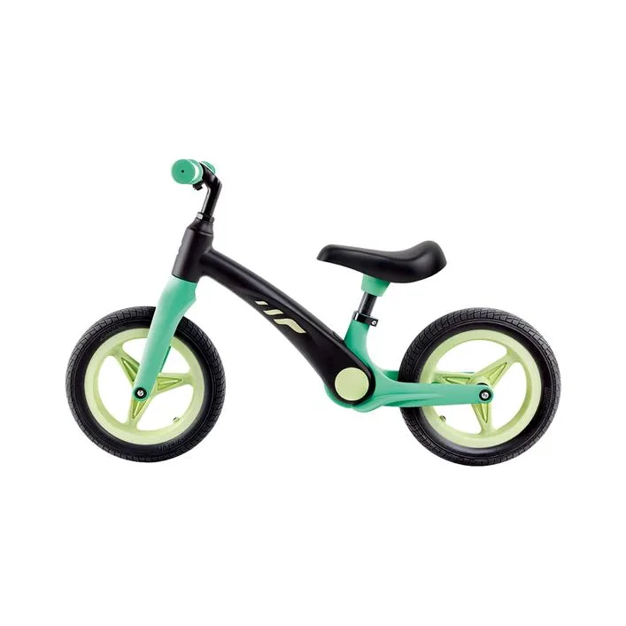 Беговел Hape двухколесный 12" зеленый (E1208)