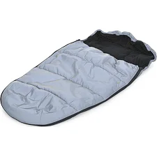 Конверт в коляску ME 1131 Footmuff Plus Reflective 100 х 53 см, застежки-молнии