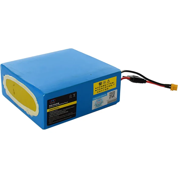 Аккумуляторная батарея для электротранспорта Bambi 60V8AH-BATTERY