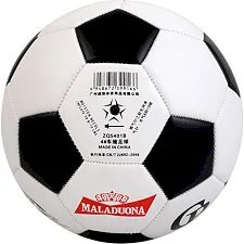 Мяч футбольный "4 KEPAI MALADUONA PVC ZQ5401B (Мяч5401)