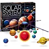 Подвесная 3D-модель 4M Солнечная система (00-05520)