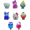 Фігурка-сюрприз у кулі COOL THINGS серії "Hello Kitty" - КАВАЙНІ ДЕСЕРТИКИ (в ас.)