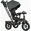 Велосипед 6088 F – 980-66 Best Trike (1) ПОВОРОТНОЕ СИДЕНИЕ, СЛОЖНОЕ КЕРМО, ФАРА МУЗЫКАЛЬНАЯ С USB,Bluetooth НАДУВНЫЕ КОЛЕСА, ПУЛЬТ ВКЛЮЧЕНИЯ СВЕТА И ЗВУКА
