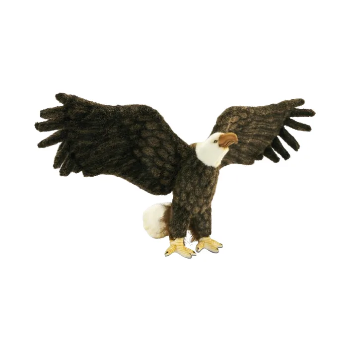 Мягкая игрушка Американский орел длина 70см, Hansa (3834)