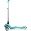 Самокат дитячий триколісний Ricokids Glow бірюзовий