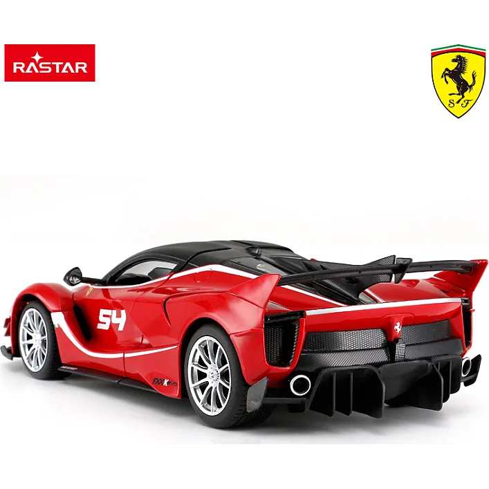 Автомобиль на радиоуправлении Ferrari FXX Evo, Rastar, 1:24, арт. 79300