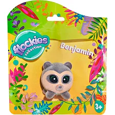 Коллекционная фигурка Flockies - Андский медведь Бенджамин
