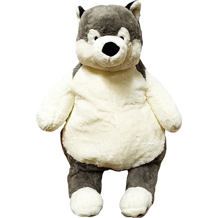 Мягкая игрушка "Хаски" K15244, 70 см