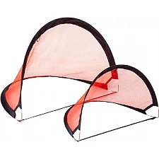 Ворота футбольные Pure2Improve POP-UP 120x86 cm (2 шт)
