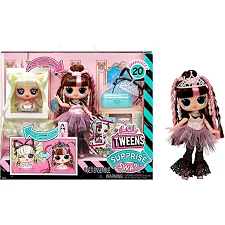 Игровой набор с куклой L.O.L. SURPRISE! Tweens серии "Surprise Swap" &ndash; БИЛЛИ БЛОНД (с аксесс.) 591740 (Лял7739)