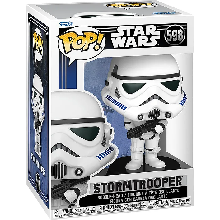 Игровая фигурка Funko POP! - Штурмовик