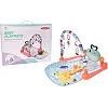 Коврик с игровым центром MBL01230 батарейка, музыка, свет кор.50*9*39 см (Нем6941)