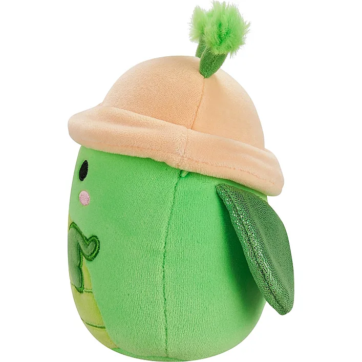 Мягкая игрушка Squishmallows - Богомол Трентон (13 cm)