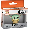 Ігрова фігурка на кліпсі FUNKO POP! серії "Мандалорець" - МАЛЮК ҐРОГУ