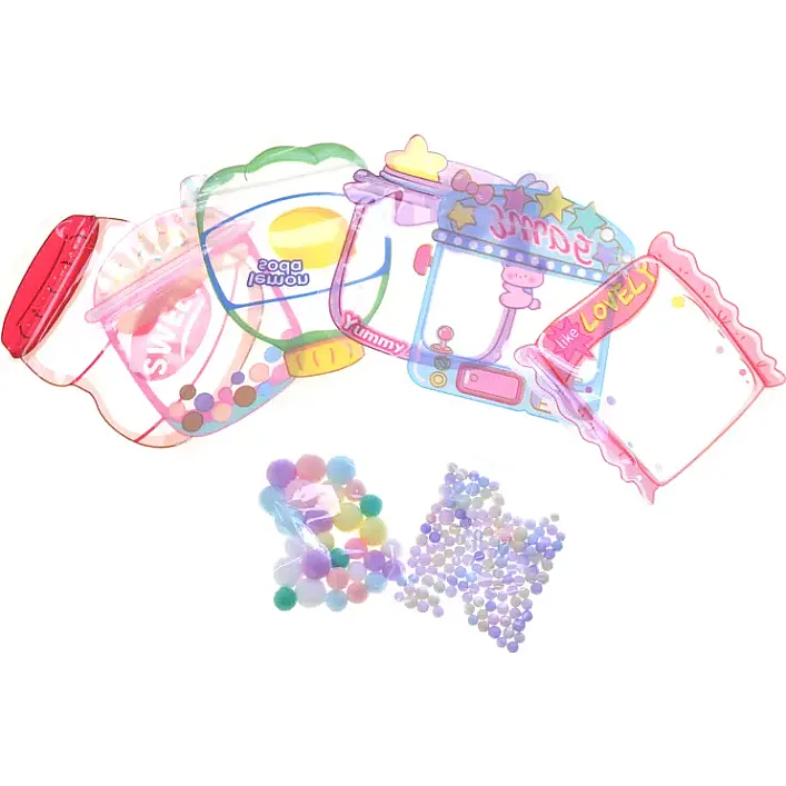 Набор для создания желе-слайма Jelly Slime 9010E, короб 26*6*31 см (Нас4987)