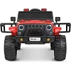 Дитячий електромобіль Джип Bambi Racer M 4282EBLR-3 до 30 кг
