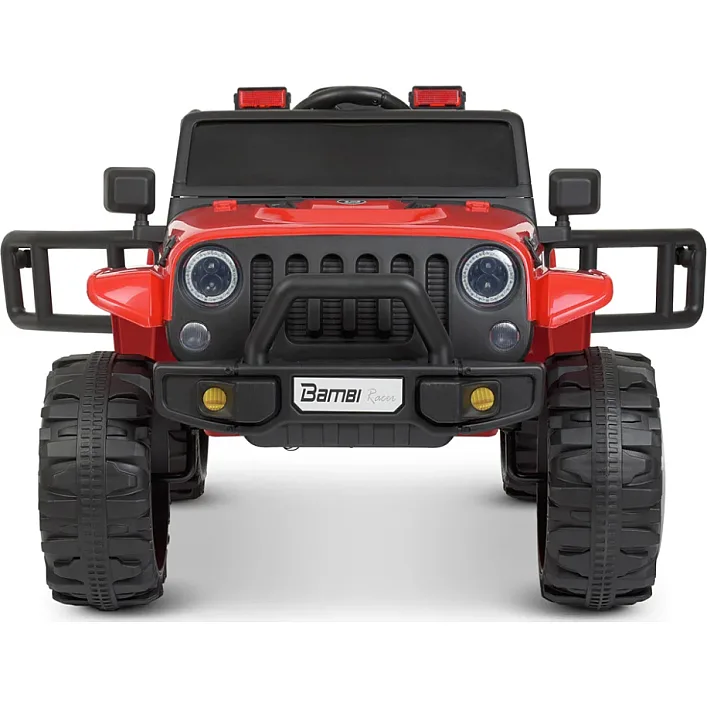 Дитячий електромобіль Джип Bambi Racer M 4282EBLR-3 до 30 кг