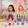 Ігровий набір з лялькою RAINBOW HIGH серії "Rainbow Shimmers" - СКАЙЛЕР (зі слаймом)