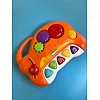 Детская музыкальная игрушка "Забава" 8645(Orange) оранжевый