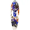 Пенни борд Bambi SC20444 колеса PU свет, 68х20 см