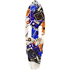 Пенни борд Bambi SC20444 колеса PU свет, 68х20 см