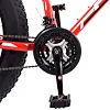 Велосипед подростковый PROFI EB26POWER 1.0 S26.4 красный