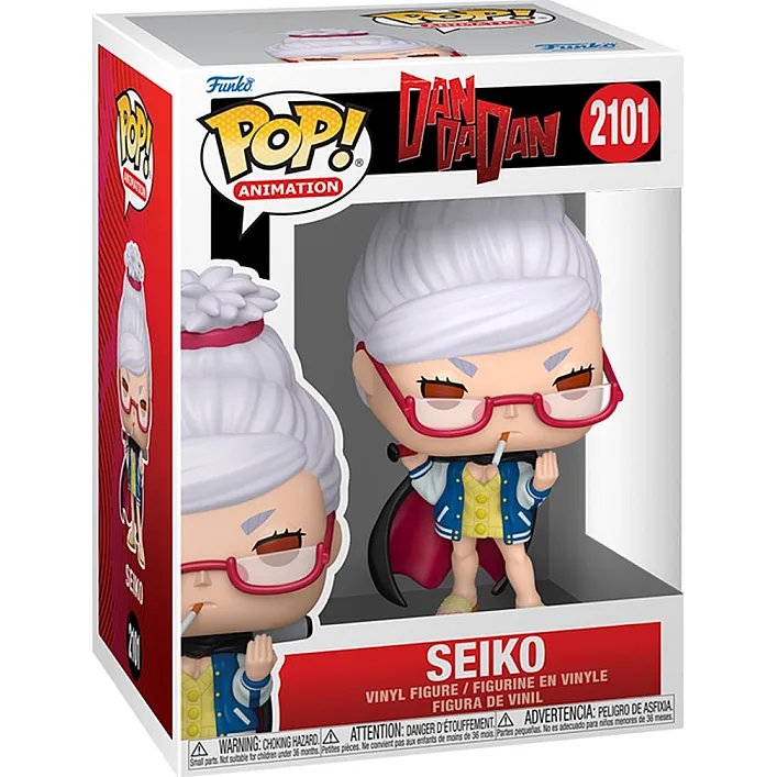 Ігрова фігурка FUNKO POP! серії "Дандадан" - СЕЙКО АЯСЕ