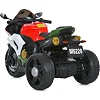 Дитячий електромобіль Мотоцикл M 6220ELR-3-5 до 25 кг