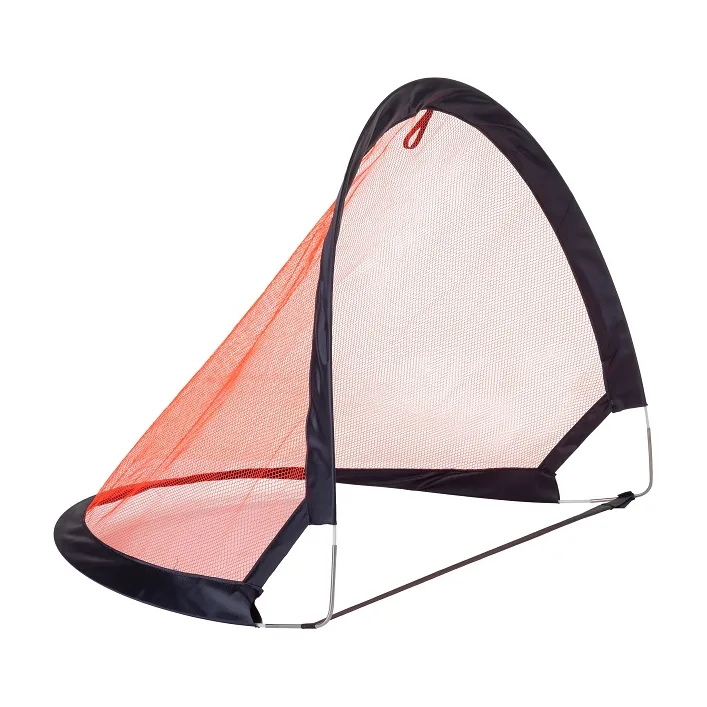 Ворота футбольные Pure2Improve POP-UP 120x86 cm (2 шт)