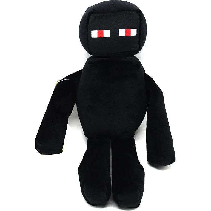 Мягкая игрушка "Эндермен"