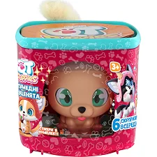 Игровой набор QT Puppies – Щенок Белла