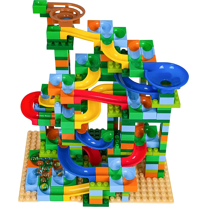 Дитячий конструктор Ramiz 9604, 402 ел, різнокольоровий