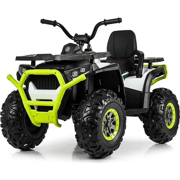 Дитячий електромобіль Квадроцикл Bambi Racer M 4081EBLR-1-5 до 50 кг