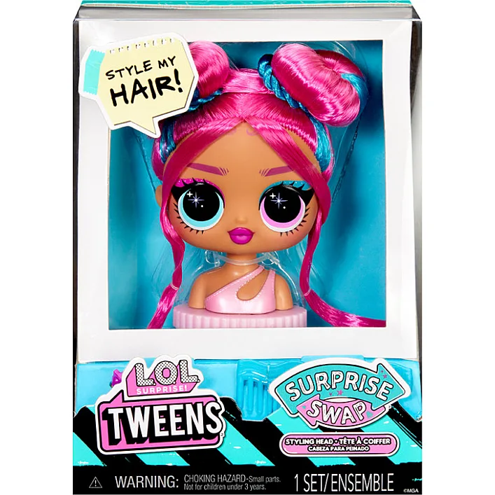 Кукла-манекен "Неоновый образ" L.O.L. Surprise! 593522-9 Tweens серии Surprise Swap