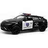Машинка Kinsmart "LAMBORGHINI URUS-PERFORMANTE Police"