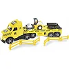 Эвакуатор "Magic Truck Technic" с катком