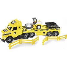 Евакуатор "Magic Truck Technic" з катком
