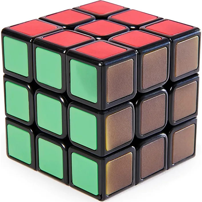 Головоломка RUBIK'S S2 - КУБИК 3х3 ФАНТОМ